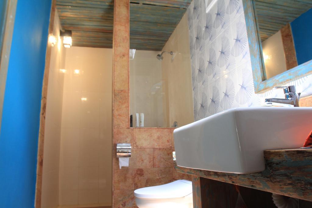 Maha Putri Bungalows Quần đảo Gili Phòng bức ảnh