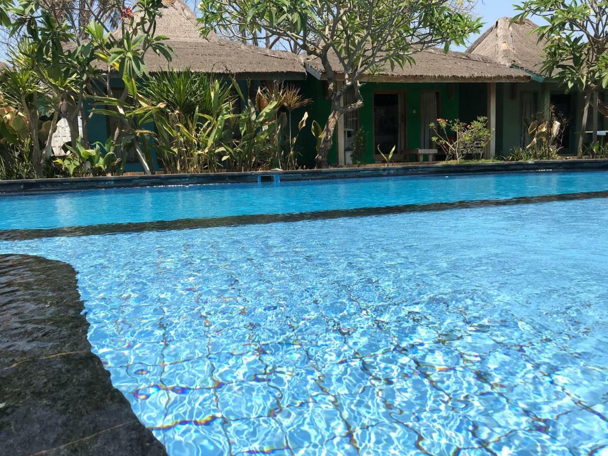 Maha Putri Bungalows Quần đảo Gili Ngoại thất bức ảnh
